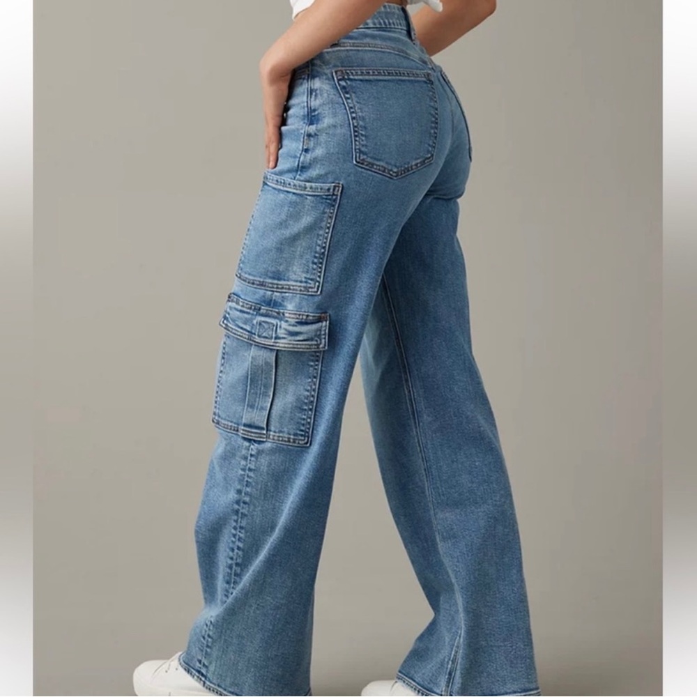 AE Cargo Jean